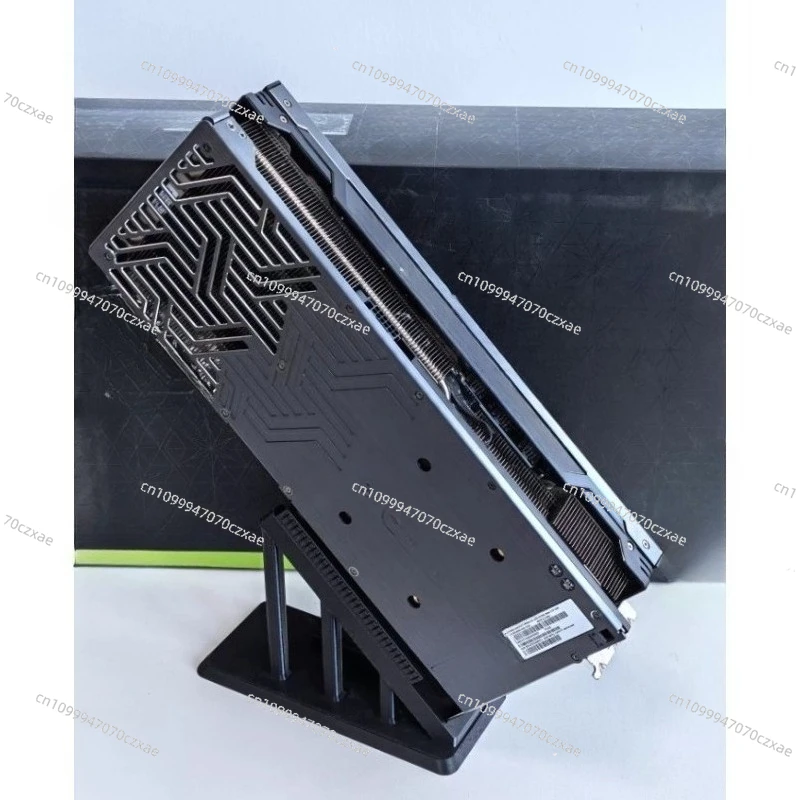 Fotografia 5: Placa Gráfica V100 32G Modificada Novo Kit 4090 16G