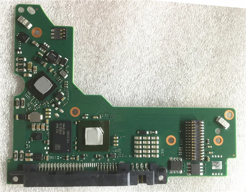 100820657 REV B / Seagate circuit board logic board for ST 3.5 SATA SAS / hard drive repair data recovery / 0659