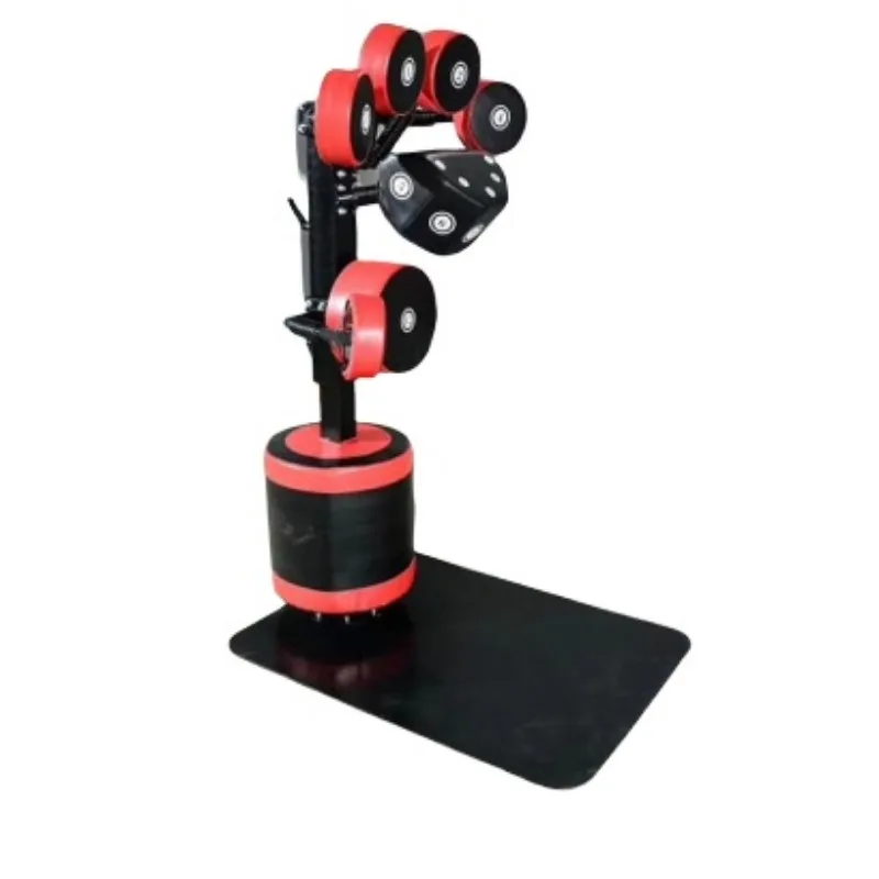 Fitness Equipment Boxing Gloves Target Boxing Ring Floor