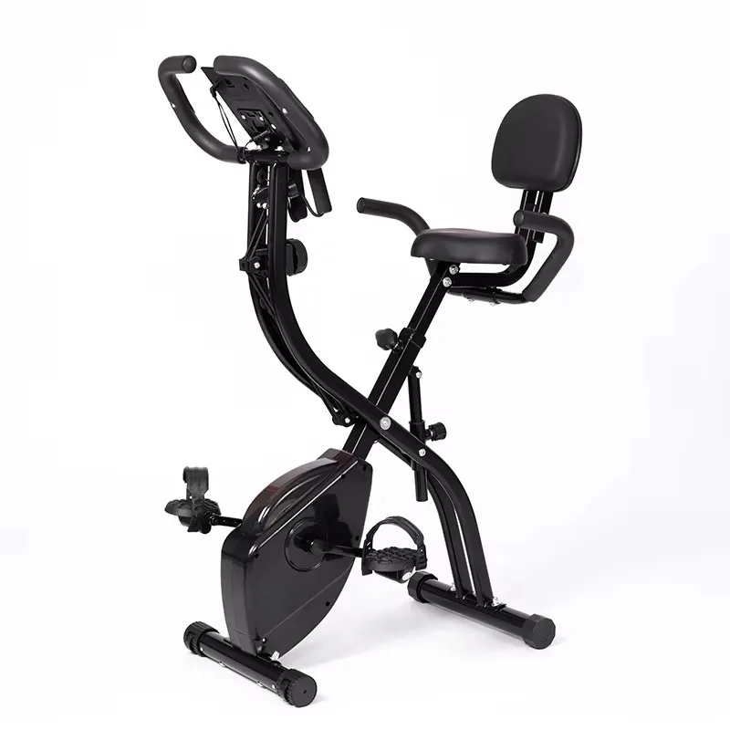 Bicicleta de alta calidad: bicicleta estática portátil para uso diario en el hogar con precio competitivo para fitness económica