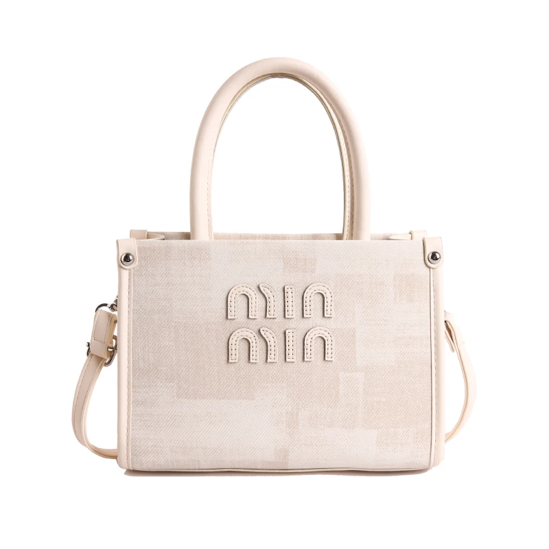 

Simple Chic Fashion Women'S Diaper Bag Elegant Crossbody Large Capacity Vintage Leather Luxury Designer Commuter Bag Trendy