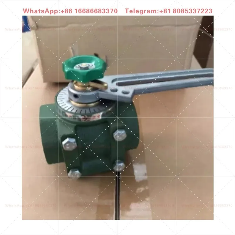 SVP20, SVP25, SVP40, SVP50 flow valve threaded valve, burner SVP proportional valve