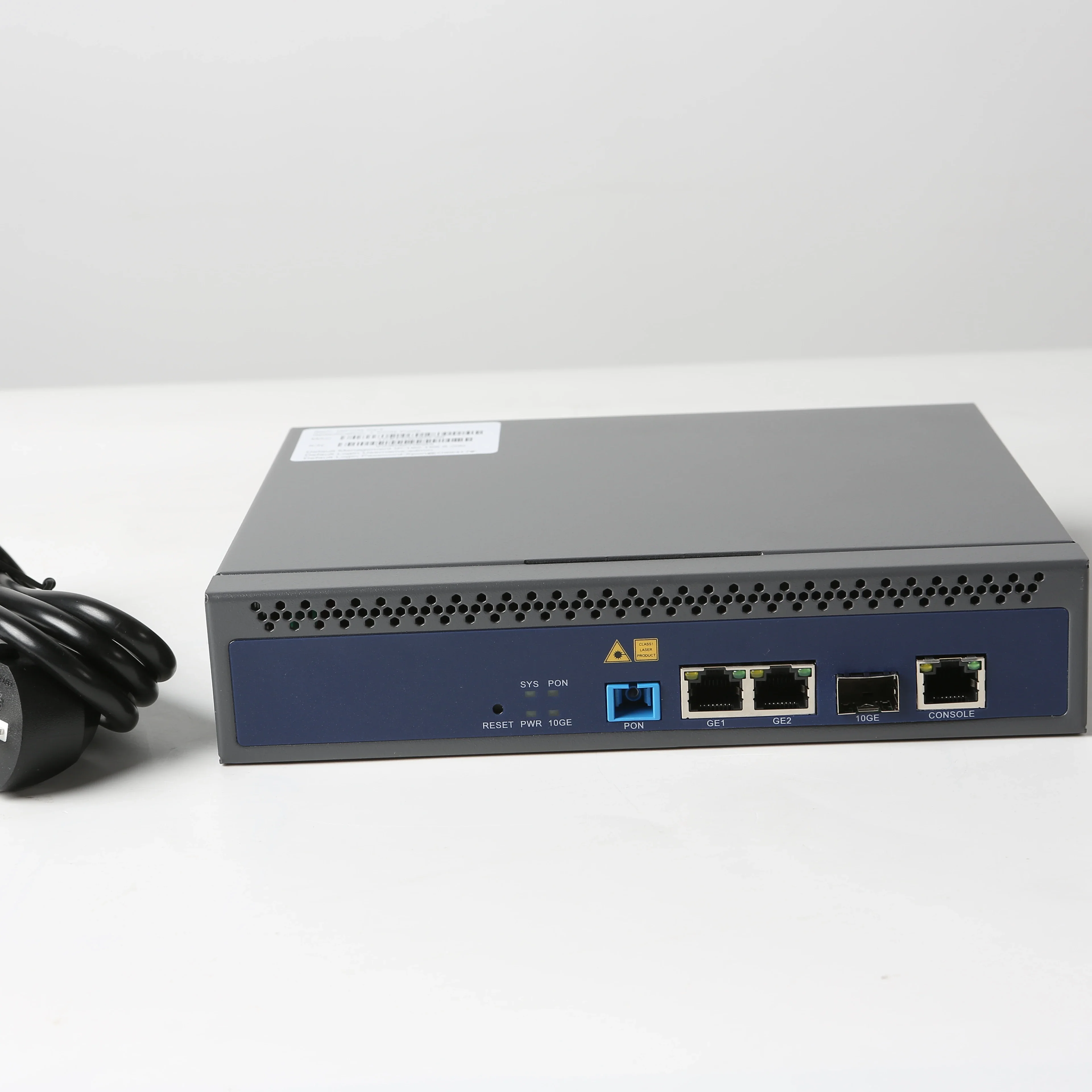 Одноблочная установка HiOSO mini GPON olt 1 pon web snmp olt gpon 1 порта с 1 модулями C+++ pon