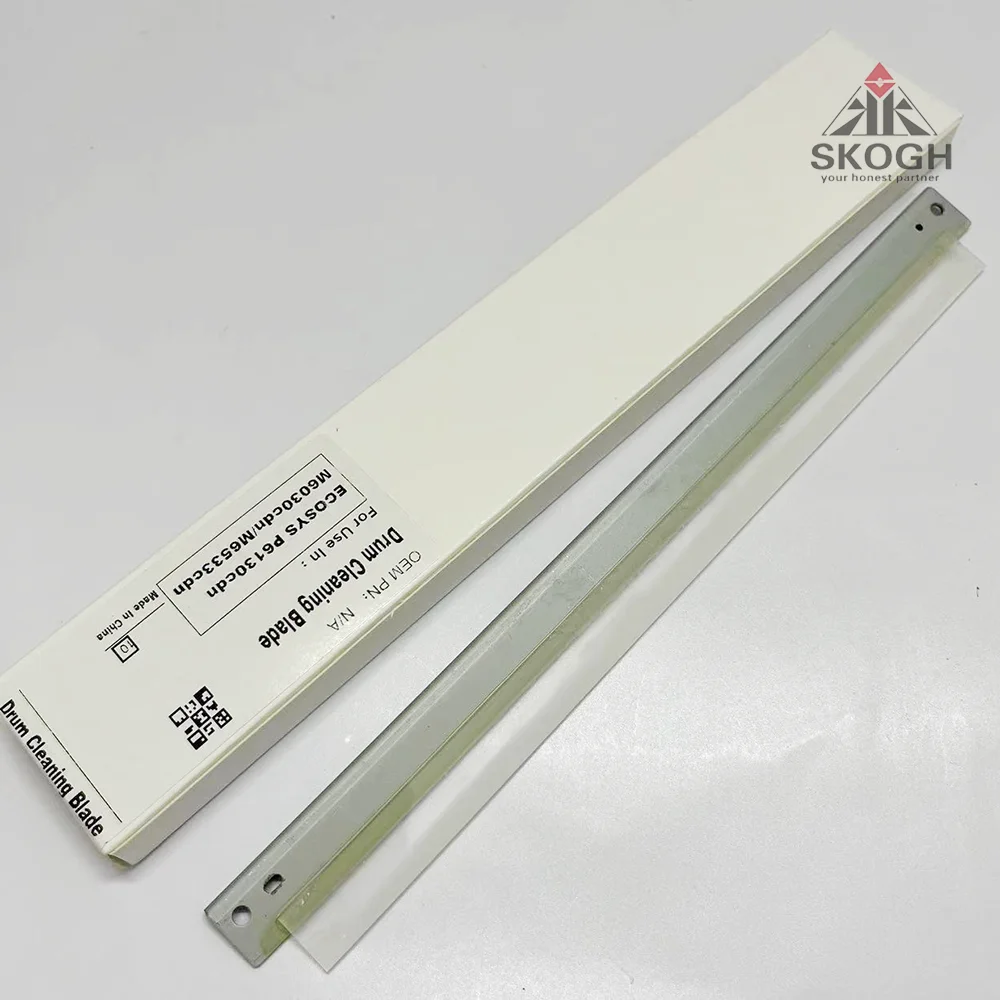 

Compatible Drum Cleaning Blade For Kyocera P6230 6235 6530 6635 6630 6130 6030 P7040 P7240 P6130 M6030 M6533 Wiper Blade