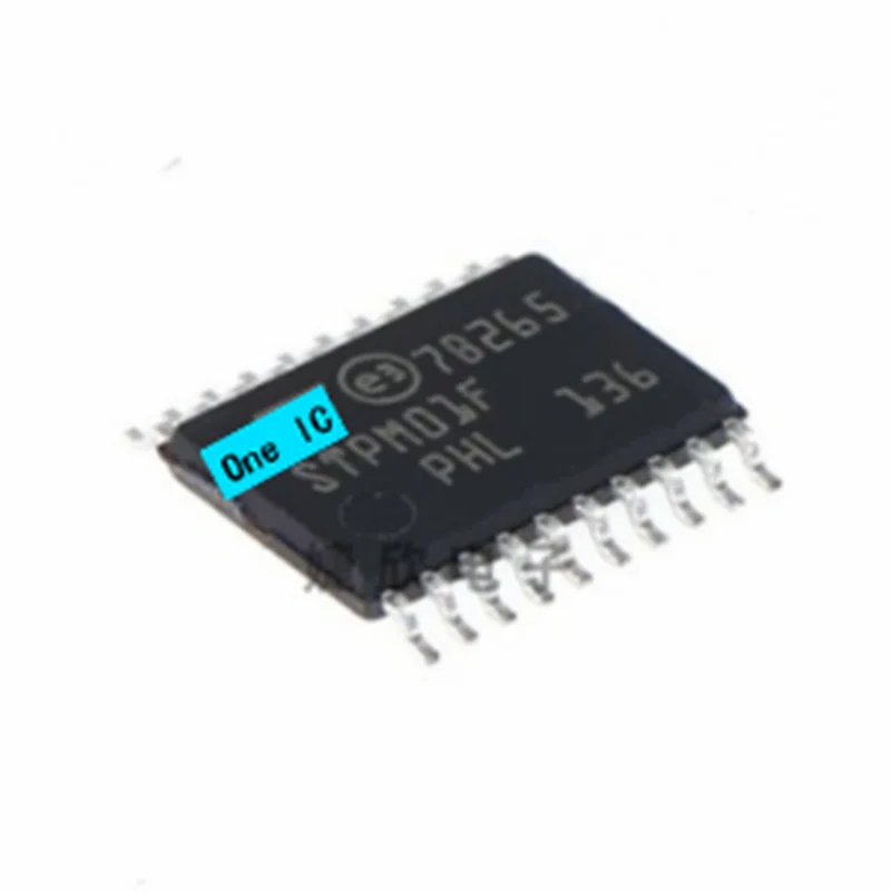 

5pcs 100% Original STPM01FTR STPM01FT STPM01F TSSOP20 Brand New Genuine Ic