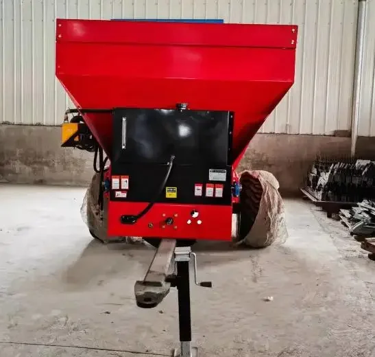 New Design Farm Fertilizer Distribution Manure Spreader