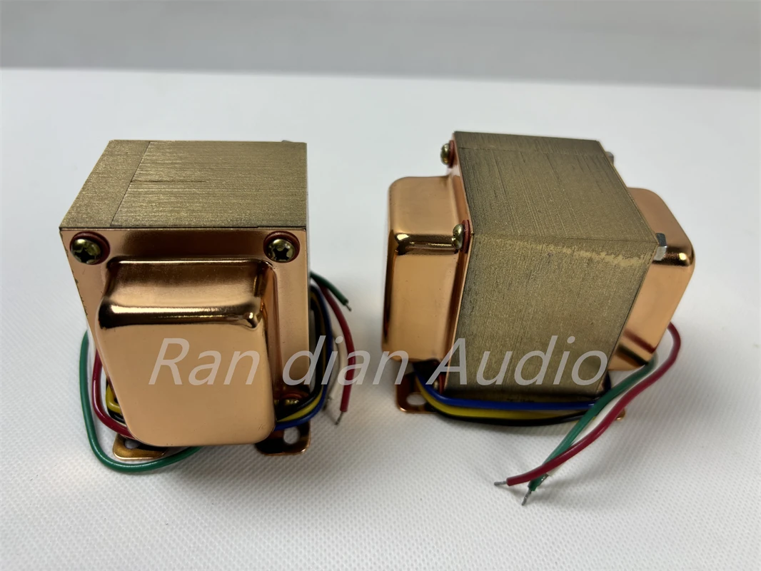 EI66 * 45,10W Single Ended Output Transformer, Skeleton 22X45, Primary 5KΩ (With Super Linear SG)，1PCS