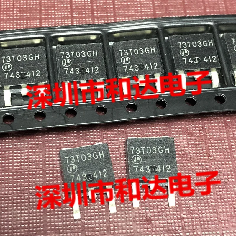 20pcs orginal new 73T03GH AP73T03GH-HF TO-252 30V 55A