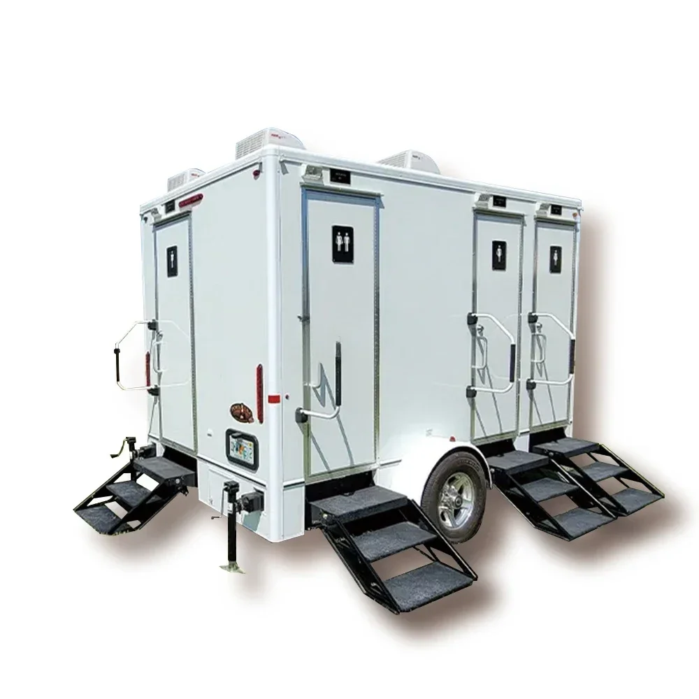 Portable Toilet Por…