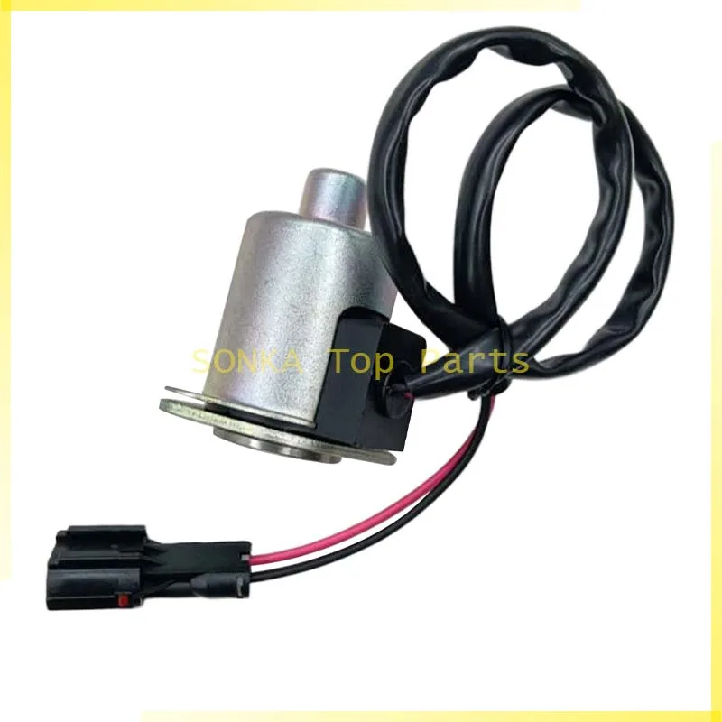 

21W-60-22190 21W6022190 SOLENOID FOR KOMATSU EXCAVATOR PC128UU-1 PC228UU-1-TN PC228UU-1 PC228UU-1-MO PC75UD-2E PC75UD-2 PC75UU-2