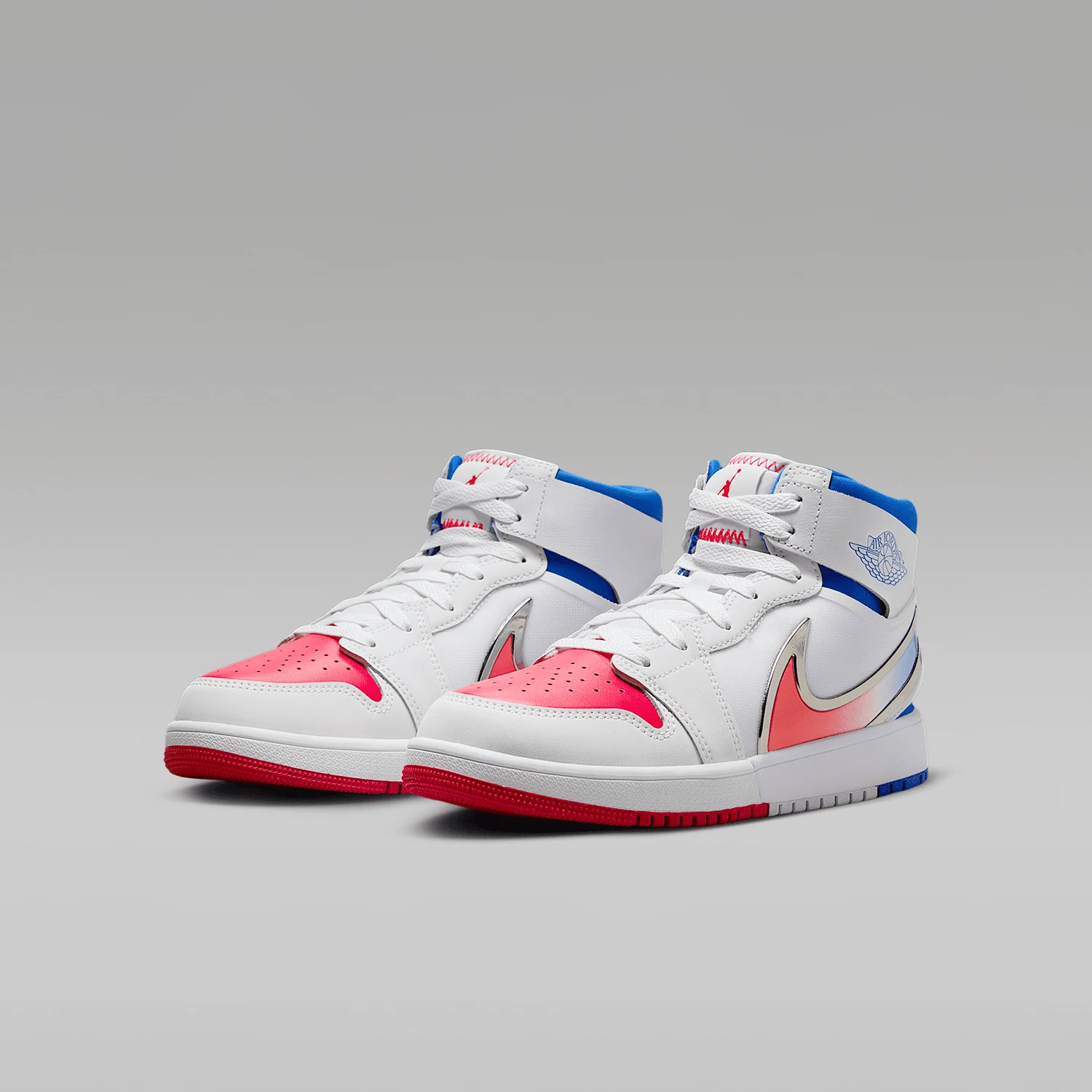 

Nike Authentic JORDAN GS Girls' Grade School Anti-Slip Basketball Shoes FQ1281-100