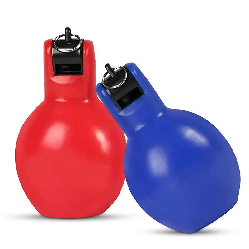 AEF5-2 Pcs Whistle Loud Emergency Referee Whistle Hand Whistle For Referees,Sports Teachers,Dog Trainers,Trainer Accessories