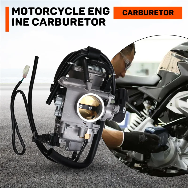 

Well Motorcycle Engine Carburetor For Honda TRX500 TRX500FE TRX500FM TRX500FE 2005-2013 For AVT Beach Bike Carburetor
