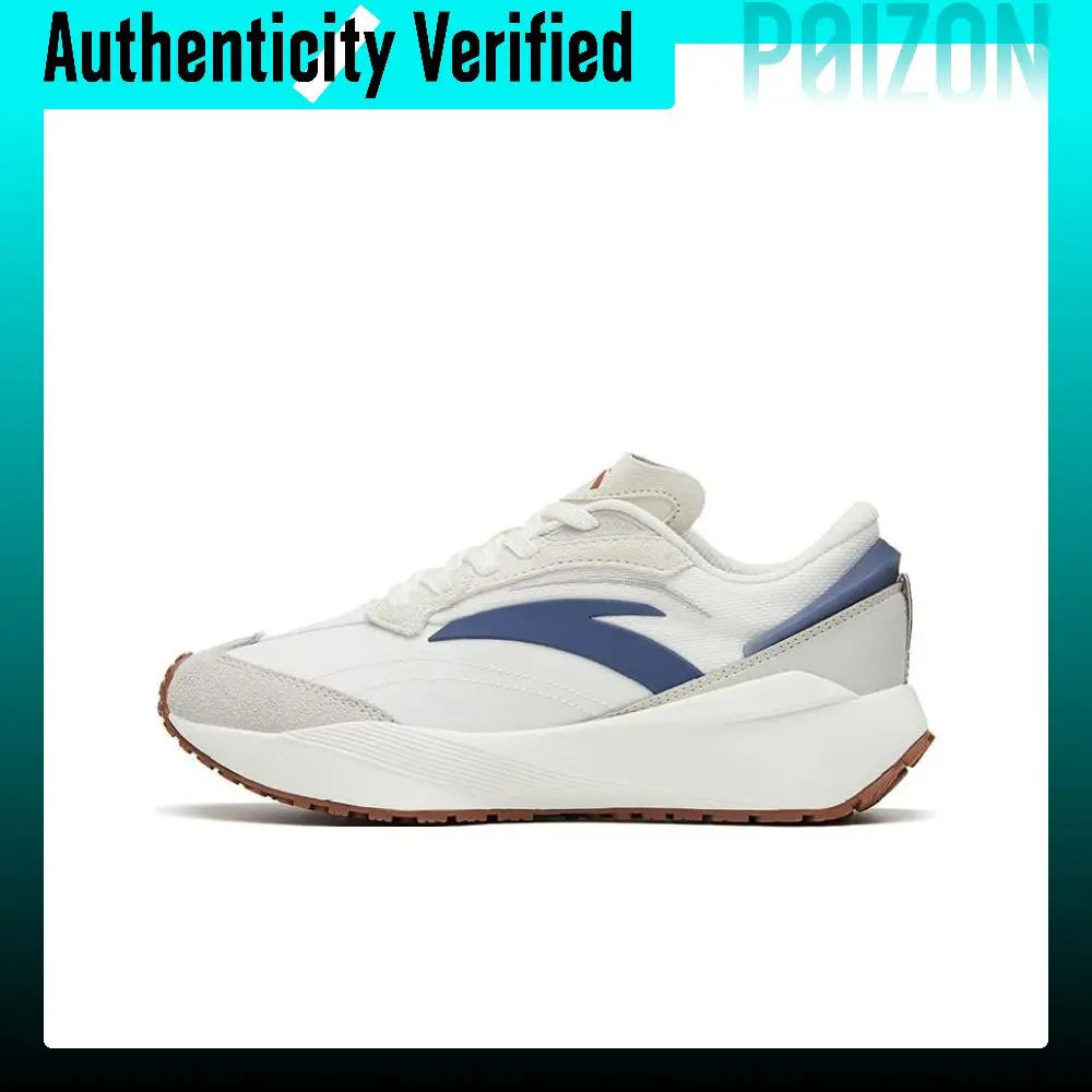 Anta Rock Candy Comfortable Slip Resistant, Abrasion Resistant, Lightweight Low top Sports Casual Shoes Women's 922328856-1