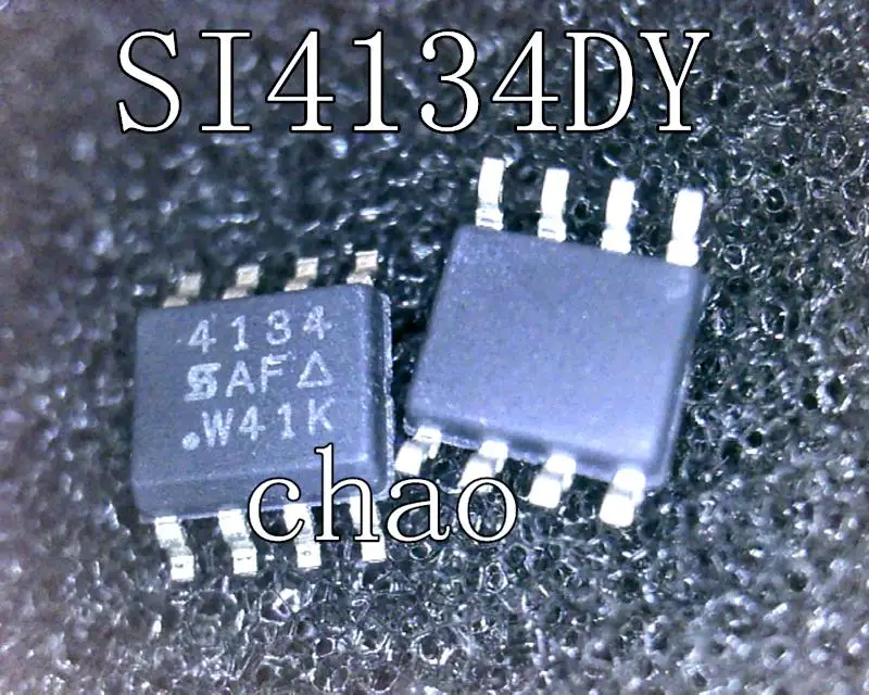 10 Stks/partij SI4134DY-T1-E3 Si4134 4134