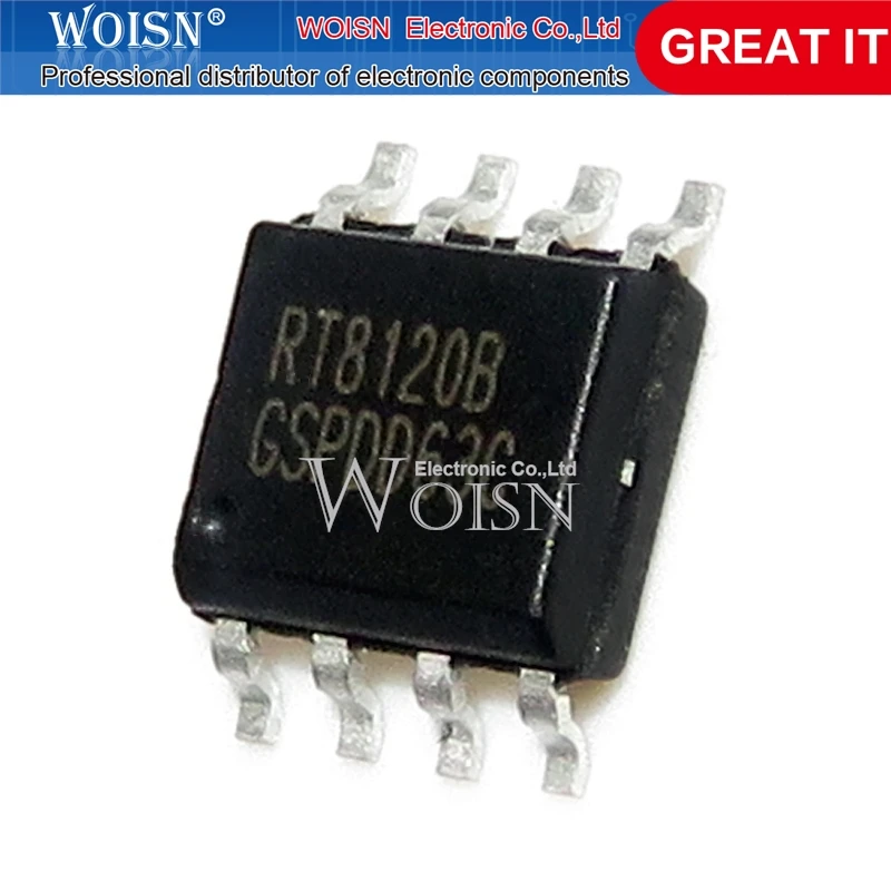 Rt8120b rt8120 sop-8