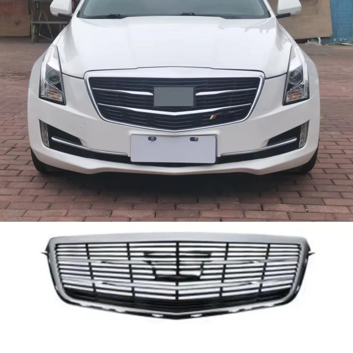 

Applicable to the body parts for Cadillac ATS 2015-2018 grille assembly Oe22879627