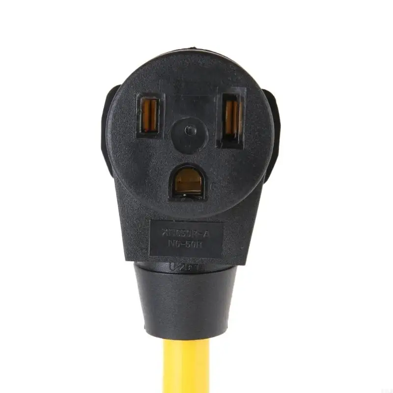 2025 جديد NEMA L14-30P إلى 6-50R محول لحام الطاقة المولد 4