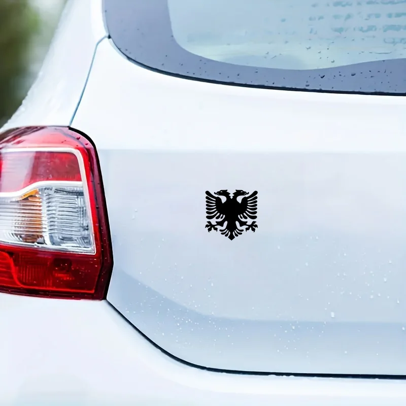 

"Eagle Vinyl Car Sticker Decal for Laptop Water Bottle Motorcycle SUV Truck Window Skateboard Tool Box Wall Cup Decoration"