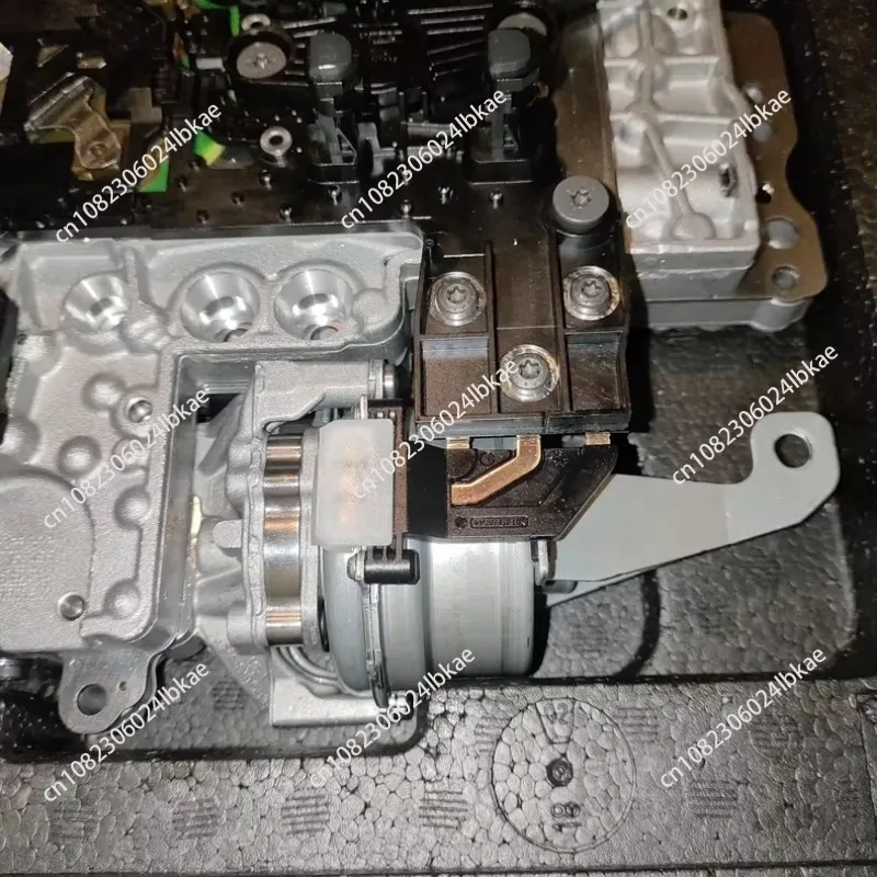 Suitable for mercedes-benz ec glc gle 9 original 725.0 transmission valve body with control unit