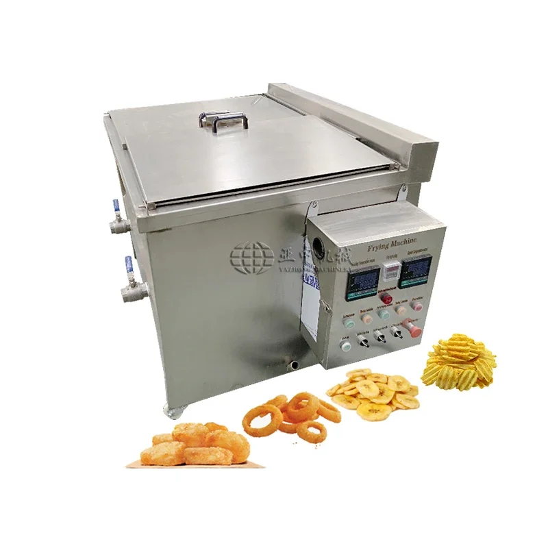 Machine Electric Heating French Fries Frying Machine Fast Food Chicken Fryer Air Fryer Machine