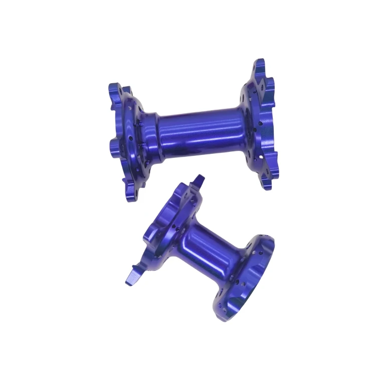 

Factory Directly Motorcycle Dirt Bike Aluminium Hub Set Fit YAMAHAS YZ125/250 1999-2022 YZ250F YZ450F 2003-2022 Blue