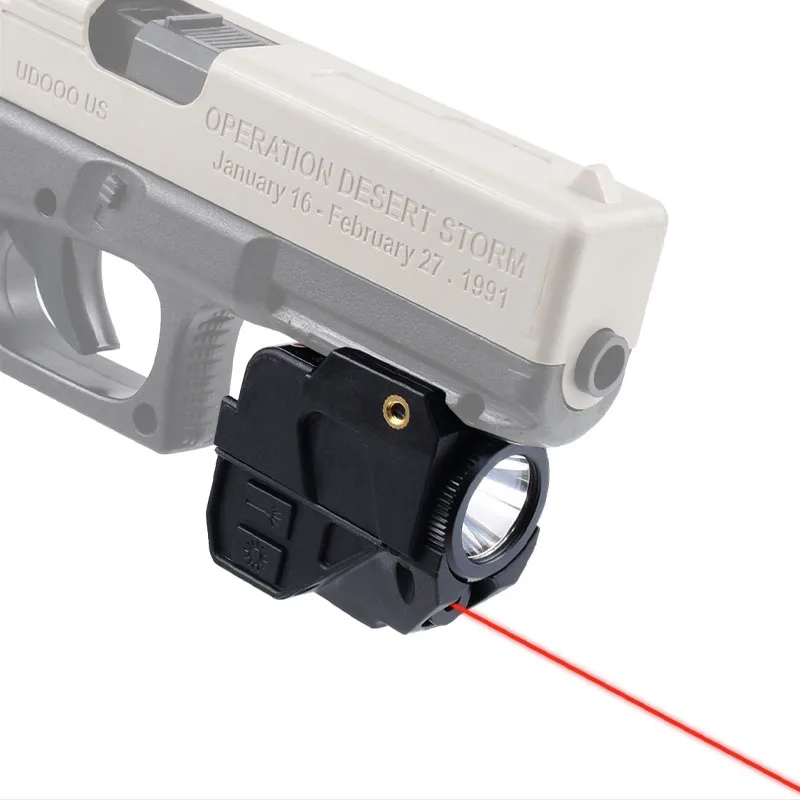 

Магнитный зарядный фонарь-подвеска с красным и зеленым лазером и дальнобойным светодиодом