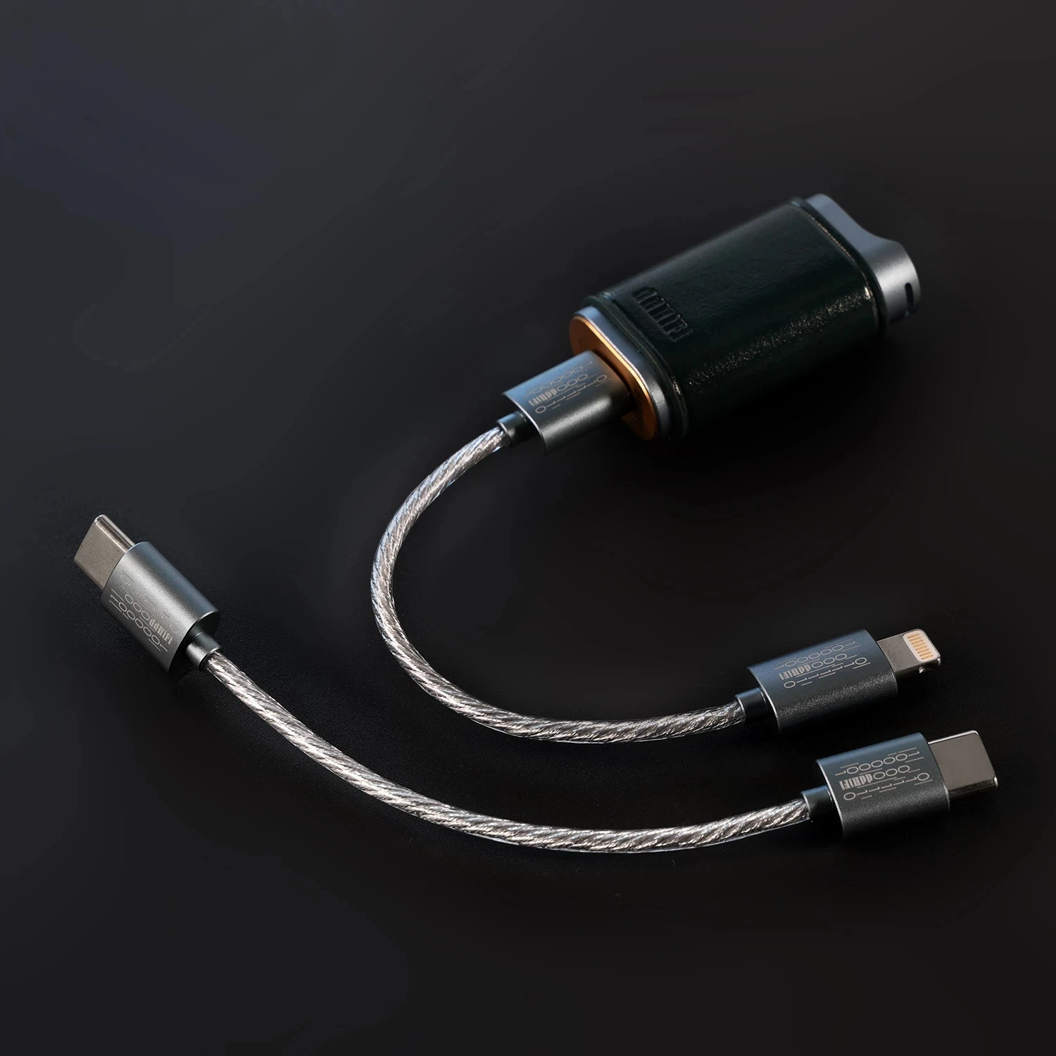 DD DdHiFi Xanh Dương TC44C USB-C/Đèn Li-ning DAC Amp Với 4.4 & 3.5 Đầu Ra, dual CS43131 Đắc Chip, Bản Địa DSD256 Và 32bit/384KHz PCM