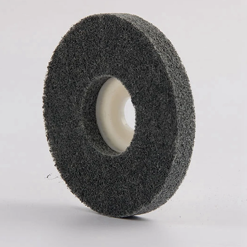 Fiber Wheel Angle Nylon Wheel Non-Woven Wheel Nylon Fiber Wheel Anyans Fiber Wheel Polishing