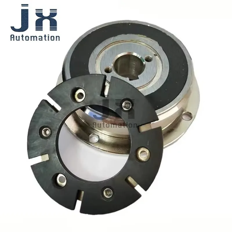 DC2V 15Nm 20W Dry Single-plate Electromagnetic Clutch Brake Accessories 14.105.08.1.3 /14.105.08.1.1 Fpr Logistics Machinery