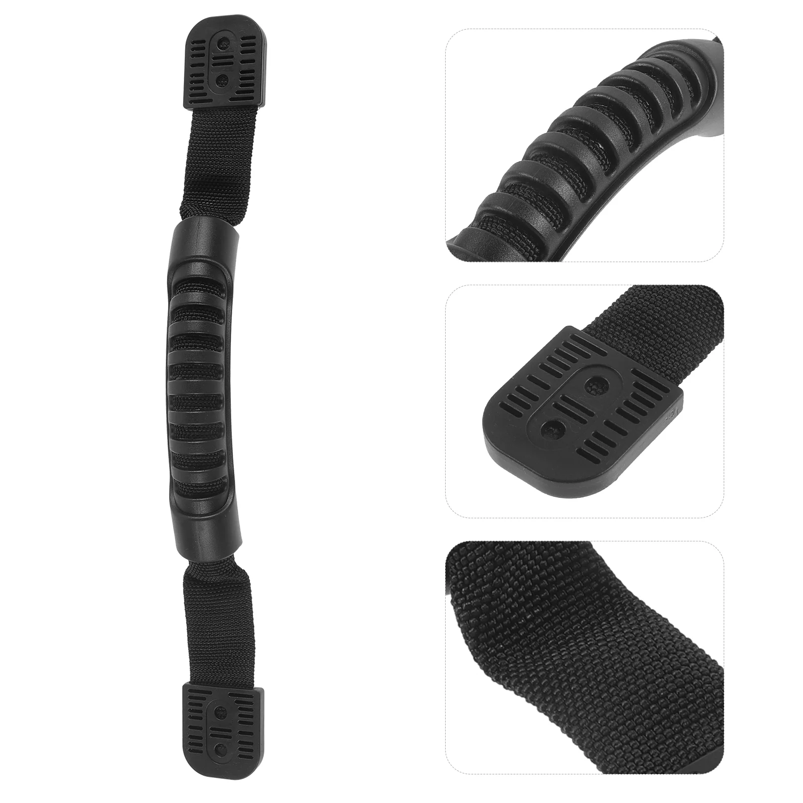 

Handle for Boat Carrying Handles Side Replacement Professional Kayak Supplies Canoe Plastic Accessory