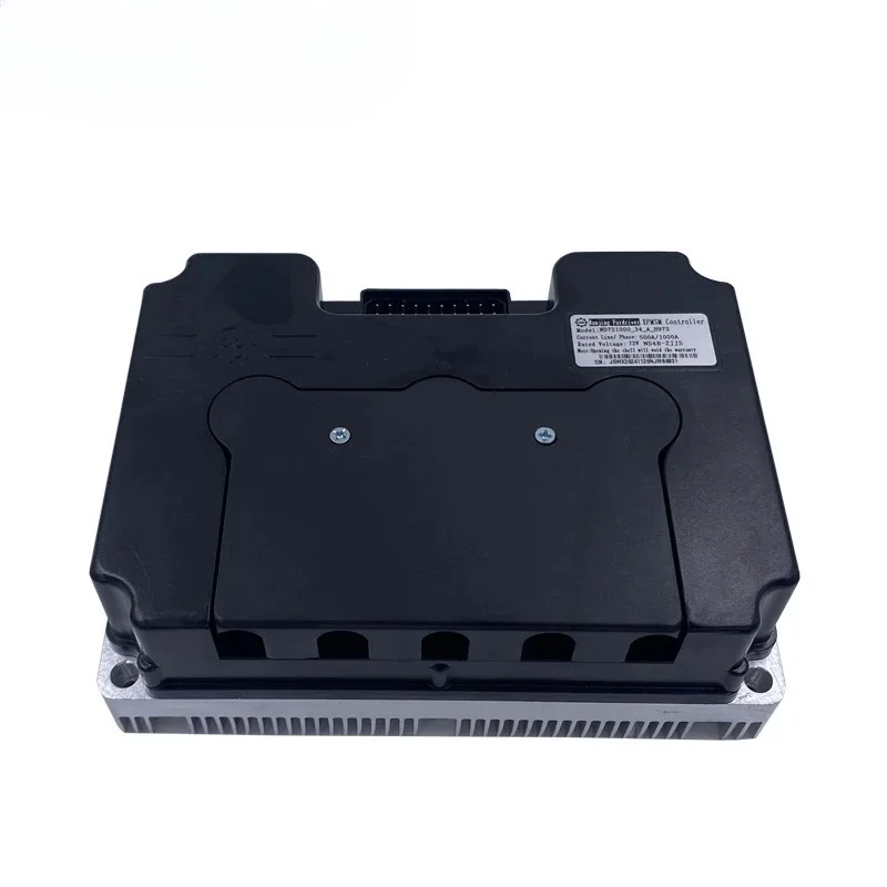 Controller For QS motor 7000W-10000W 72V Electric Moped Motorcycle Controller NS721000 FOC Sinewave
