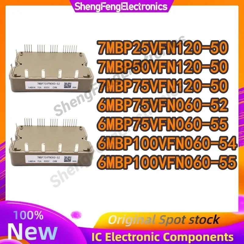 7MBP25VFN120-50 7MBP50VFN120-50 7MBP75VFN120-50 6MBP75VFN060-52 6MBP75VFN060-55 6MBP100VFN060-54 6MBP100VFN060-55
