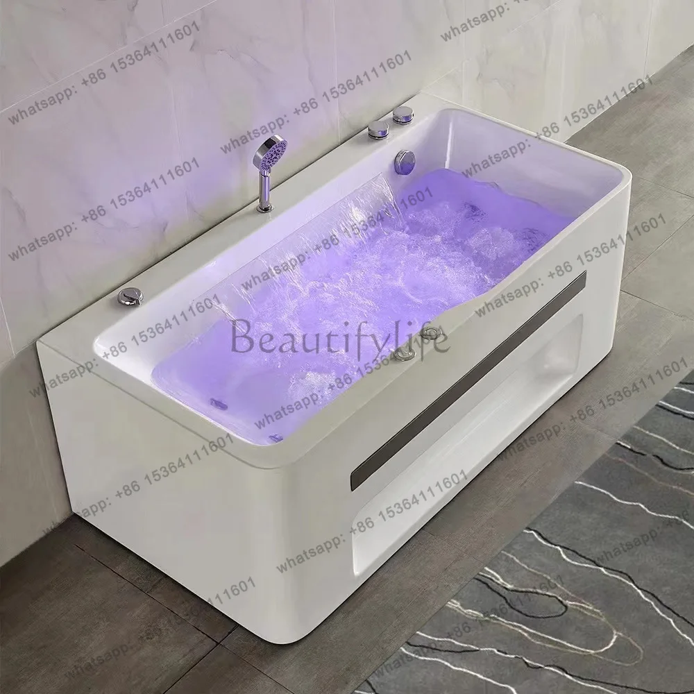 Modern Smart Bath Household Bath Hotel Homestay Smart Massage