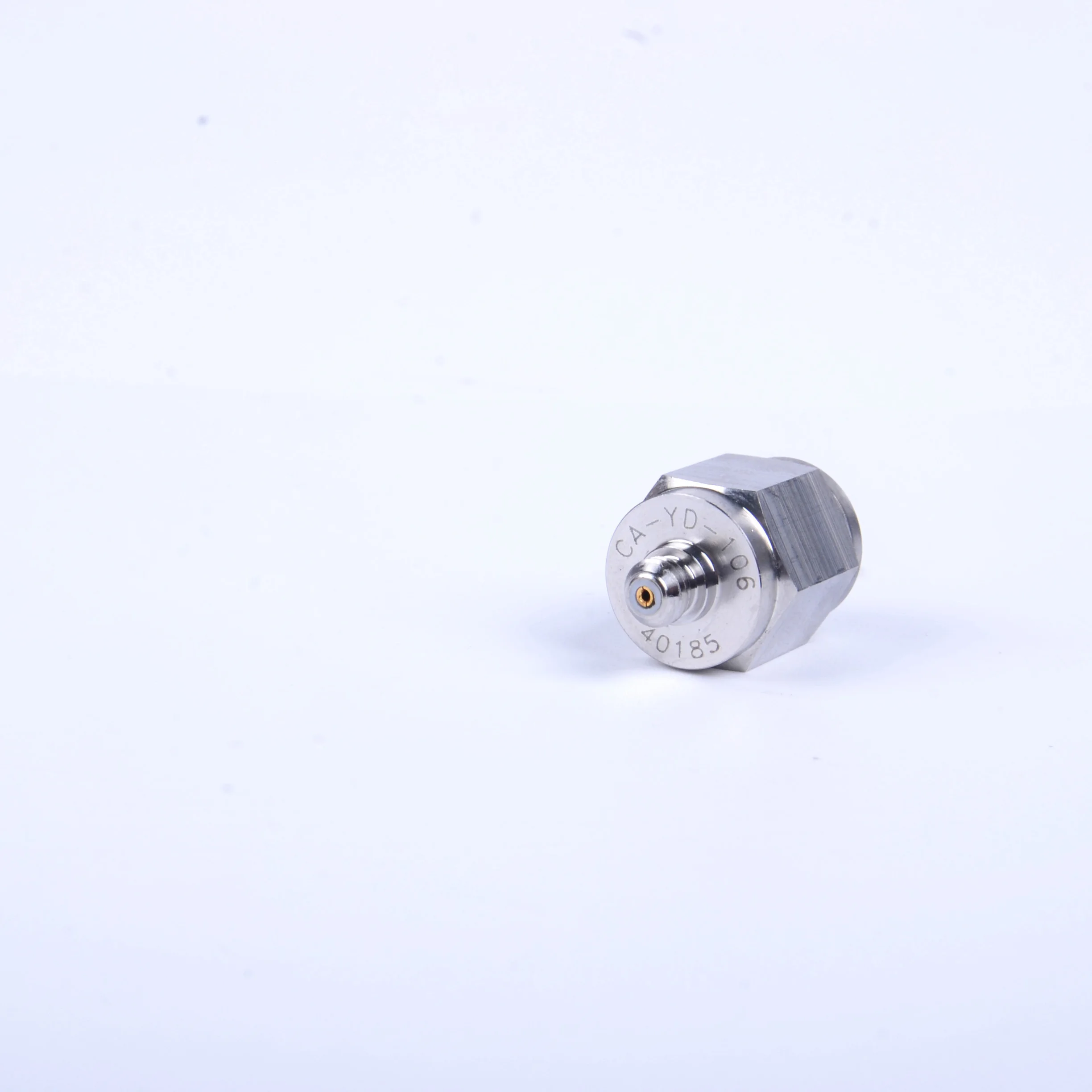 PE output general shock measurement range 2000g Piezoelectric accelerometer sensor vibration sensor