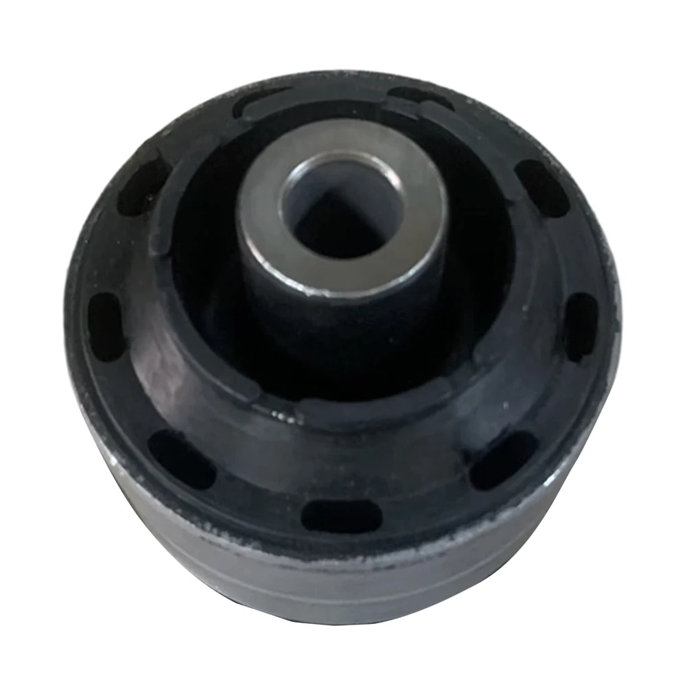 Rubber Mount Black Rear Suspension Mount U-bracket Design Wear-resistant Non-deformation Rear Suspension Repair