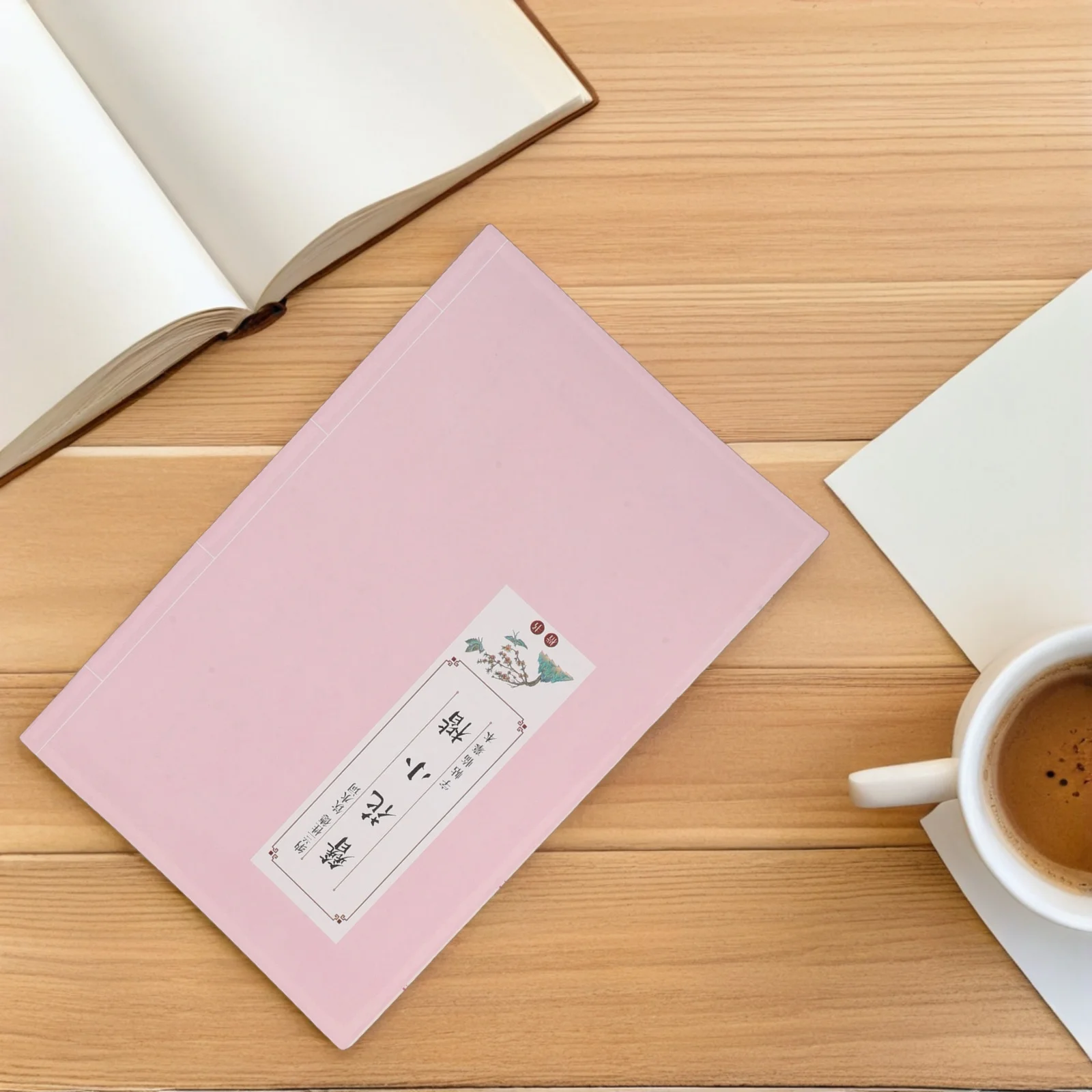 

Chinese Characters Writing Practice Pad Calligraphy Tracing Notebook Anti Ink Bleed Paper For Beginners Handwriting