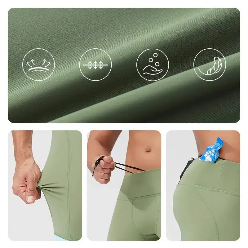 Thumbnail 4 - #13 Top 30 Mens Compression Sports Leggings Worth Buying In 2026