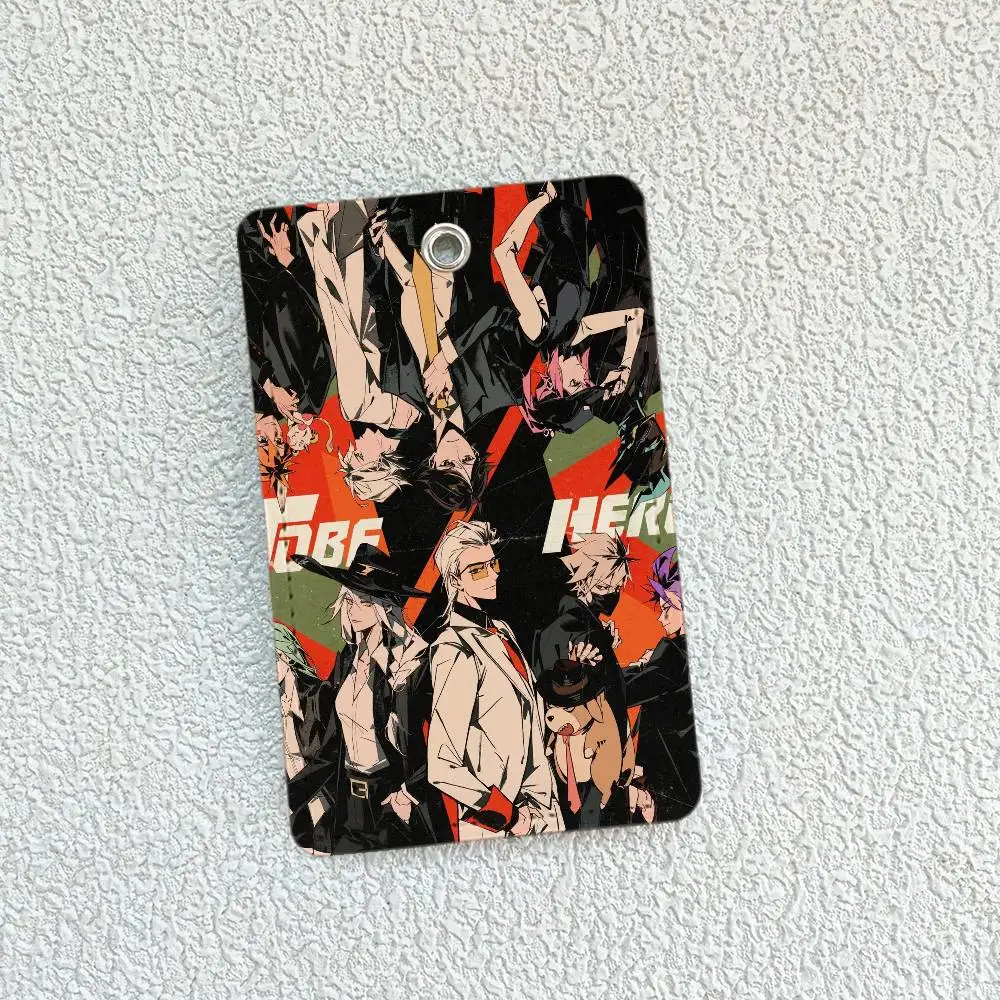 أنيمي إلى B-Be-E H-HErO-O X حزام لبطاقة الصالة الرياضية المفاتيح مفتاح حامل DIY بها بنفسك حبل معلق كيرينغ اكسسوارات الهدايا