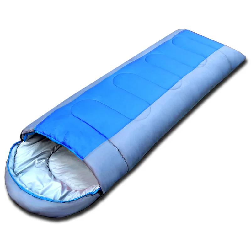 APD014 2023 new outdoor ultralight wholesale camping beach human backpacking waterproof hiking high quality sleeping bag