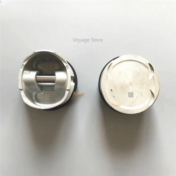 

2PC Suitable for Roewe 550 750 350 MG MG6 MG5 MG7 MG3 piston ring sales piston components