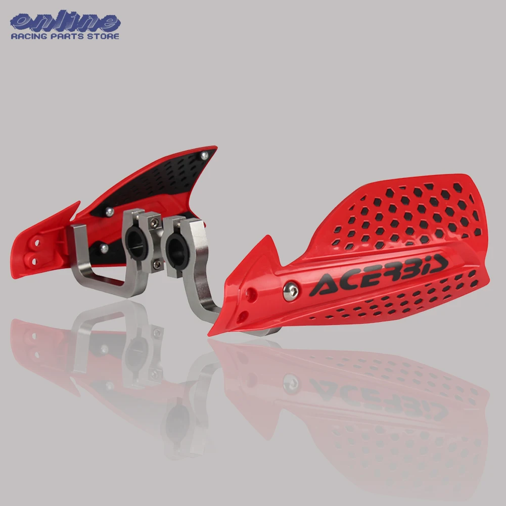 Motocross 22mm 28mm Handbar Handguard Protector Protection For Motorcycle Dirt Pit Bike ATV Quads with Hand Guards Enduro