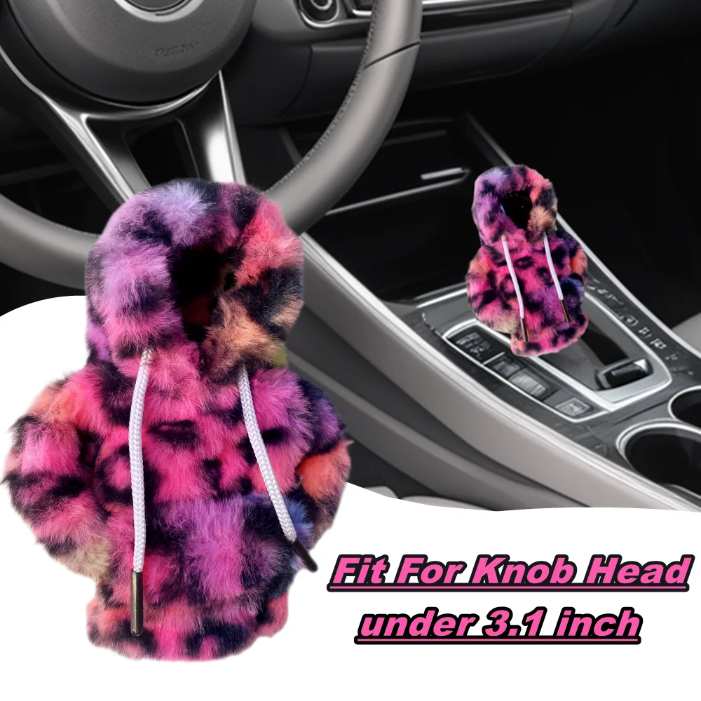 Gearshift Cover Hoodie Gear Lever Sweatshirt Speed Lever Car Gear Sweater Gearbox Hoodies Gear Stick Knob Hoodie for Shift Knob