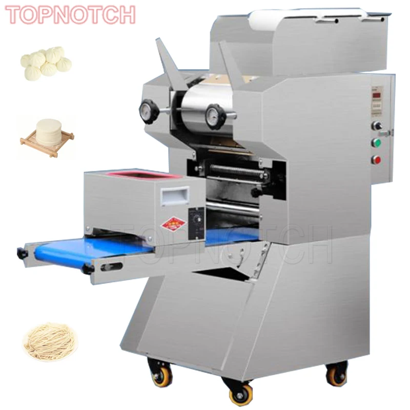 Commercial Automatic Noodle Machine Fresh Udon Noodle Yamato Noodle Press Making Machine Vending