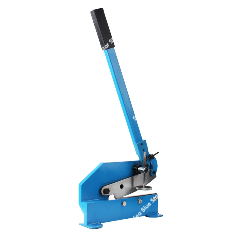 Manual shearing machine Small  stainless steel strip Iron sheet   machine Industrial shearing copper and aluminum