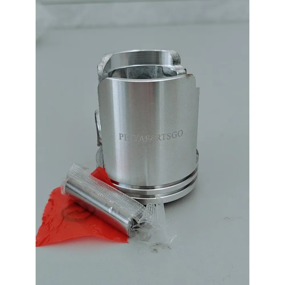 

PEIYAPARTSGO 40mm Carburetor Piston Ring 10mm Pin Kit Gasket Wrist Bearing Set for Yamaha PW50 PW 50 Y-Zinger Dirt Bike Engine