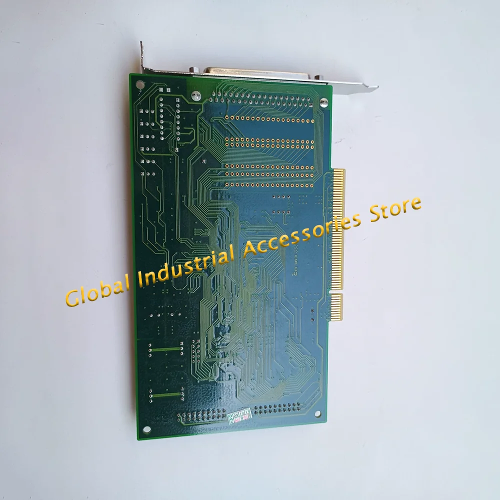 PCI-9111HR DG 16-channel 12/16-bit 100kS/s High-performance Multi-functional DAQ Card With Excellent Cost-effectiveness