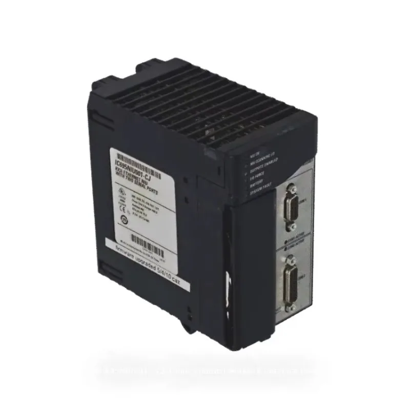 New and    IC695NIU001 G E   Ethernet Network Interface Unit
