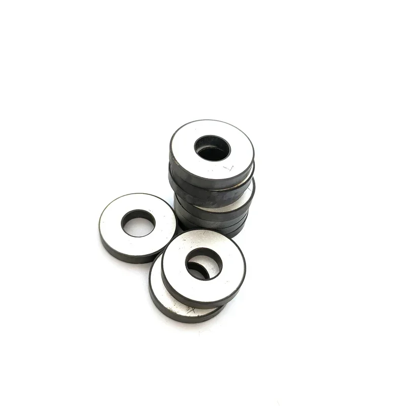 

50Pcs/Lot 25X10X4MM PZT Piezo Ceramic Ring Piezoelectric Ceramic