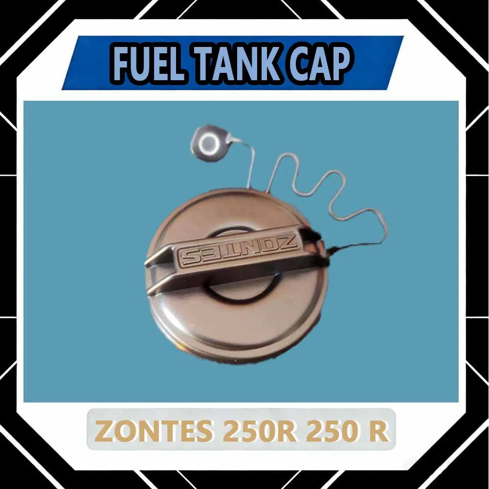 per-zontes-250r-250-r-accessori-tappo-serbatoio-carburante-filettato-per-moto